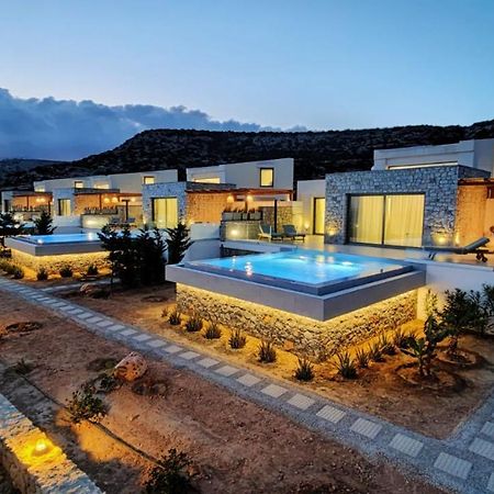 Aros Luxury Villas Lakki  Dış mekan fotoğraf