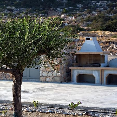 Aros Luxury Villas Lakki  Dış mekan fotoğraf