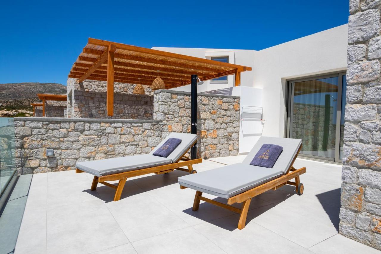 Aros Luxury Villas Lakki  Dış mekan fotoğraf