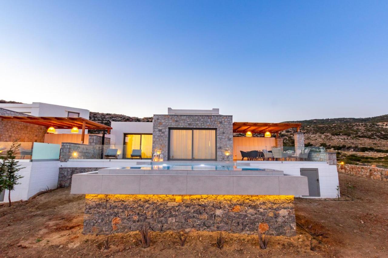 Aros Luxury Villas Lakki  Dış mekan fotoğraf
