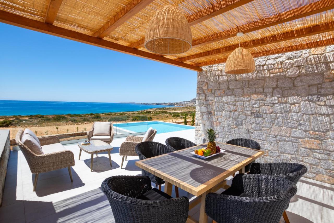 Aros Luxury Villas Lakki  Dış mekan fotoğraf