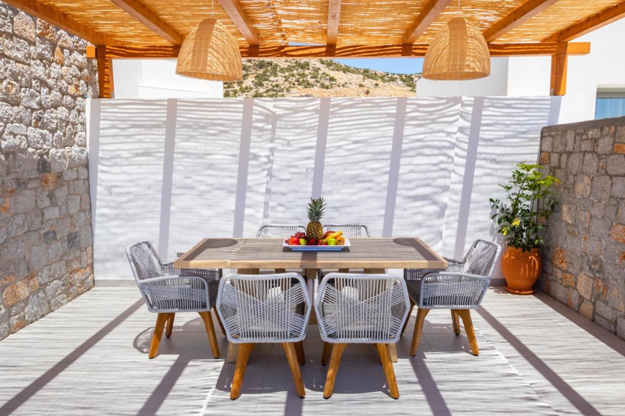 Aros Luxury Villas Lakki  Dış mekan fotoğraf