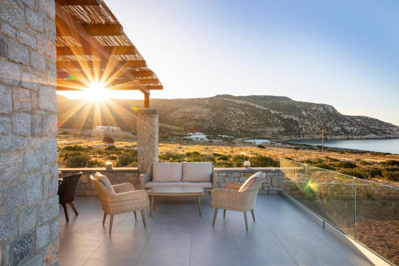 Aros Luxury Villas Lakki  Dış mekan fotoğraf