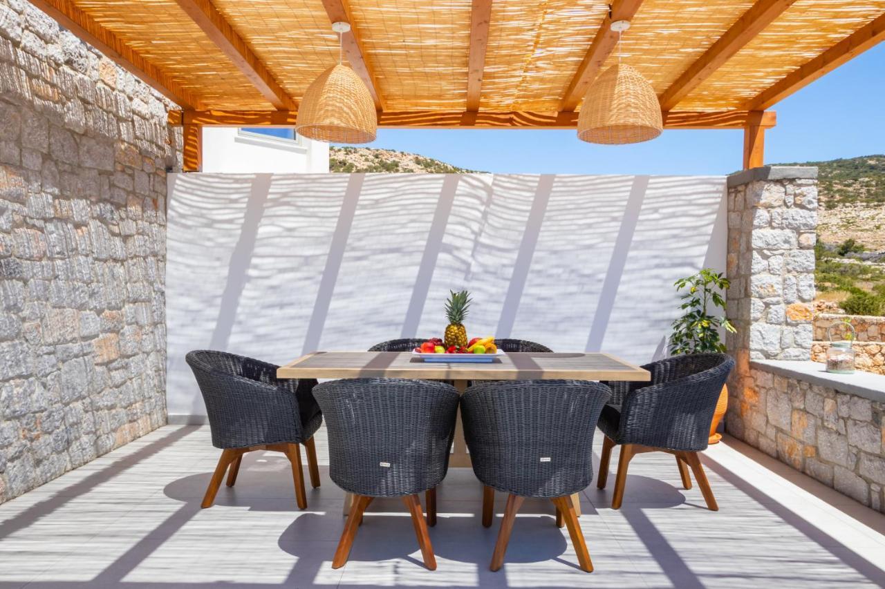 Aros Luxury Villas Lakki  Dış mekan fotoğraf