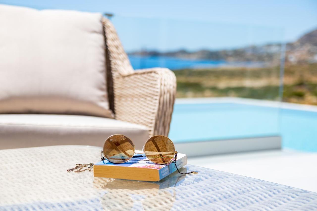 Aros Luxury Villas Lakki  Dış mekan fotoğraf