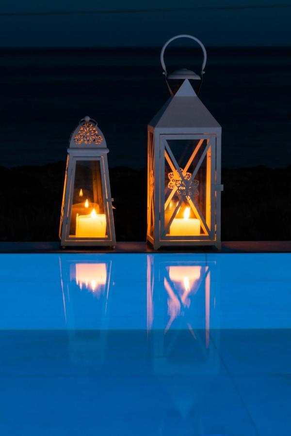 Aros Luxury Villas Lakki  Dış mekan fotoğraf