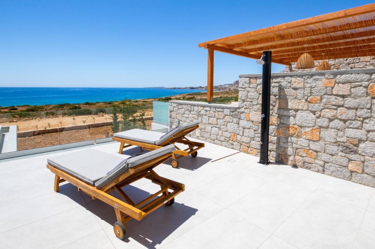 Aros Luxury Villas Lakki  Dış mekan fotoğraf