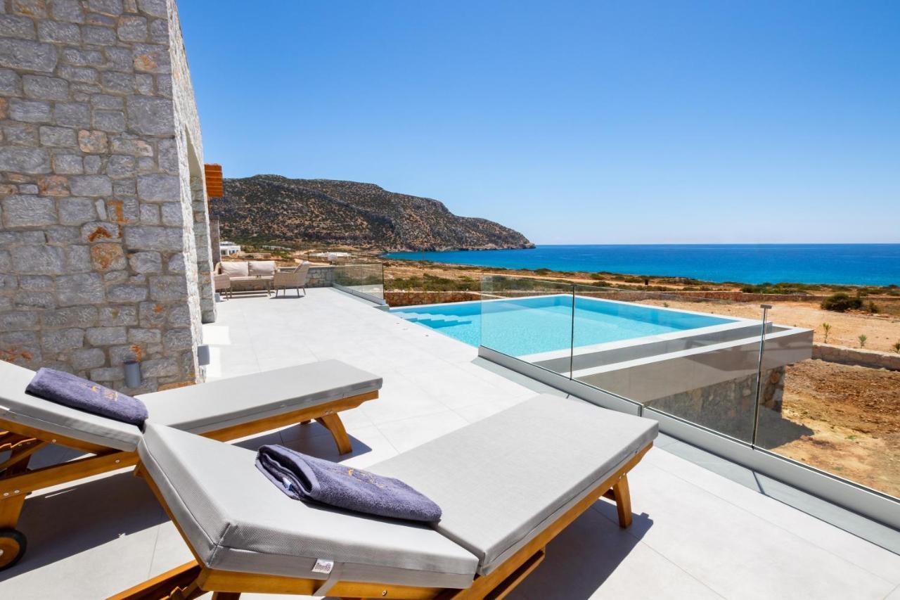 Aros Luxury Villas Lakki  Dış mekan fotoğraf