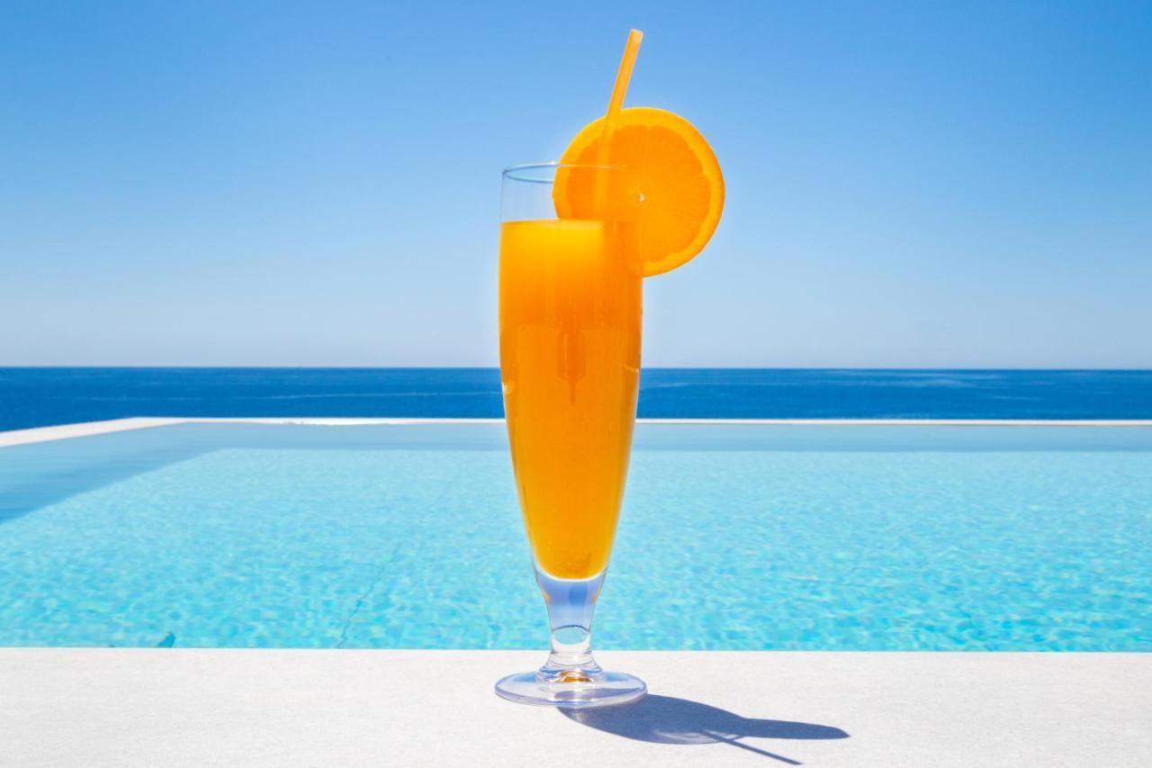 Aros Luxury Villas Lakki  Dış mekan fotoğraf