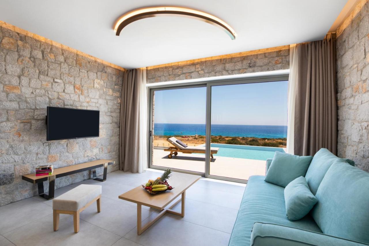 Aros Luxury Villas Lakki  Dış mekan fotoğraf