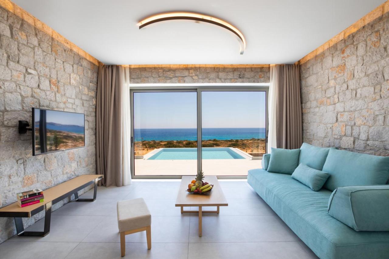 Aros Luxury Villas Lakki  Dış mekan fotoğraf