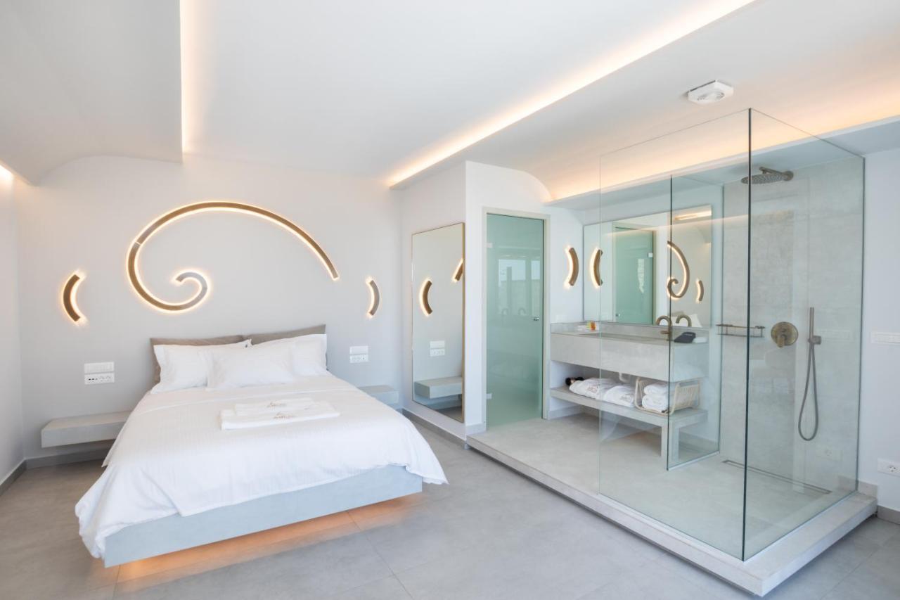 Aros Luxury Villas Lakki  Dış mekan fotoğraf