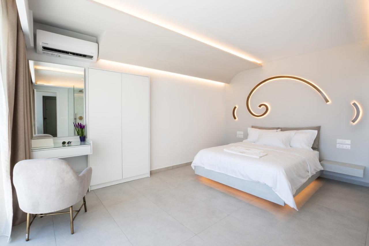 Aros Luxury Villas Lakki  Dış mekan fotoğraf