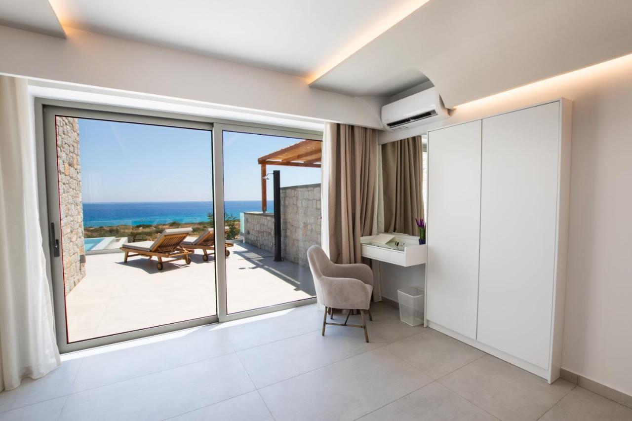 Aros Luxury Villas Lakki  Dış mekan fotoğraf
