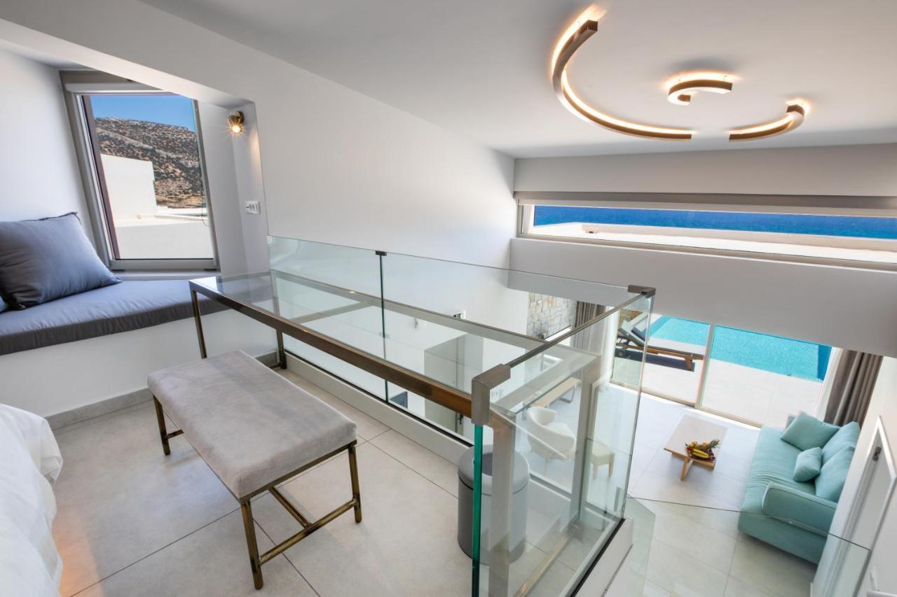 Aros Luxury Villas Lakki  Dış mekan fotoğraf