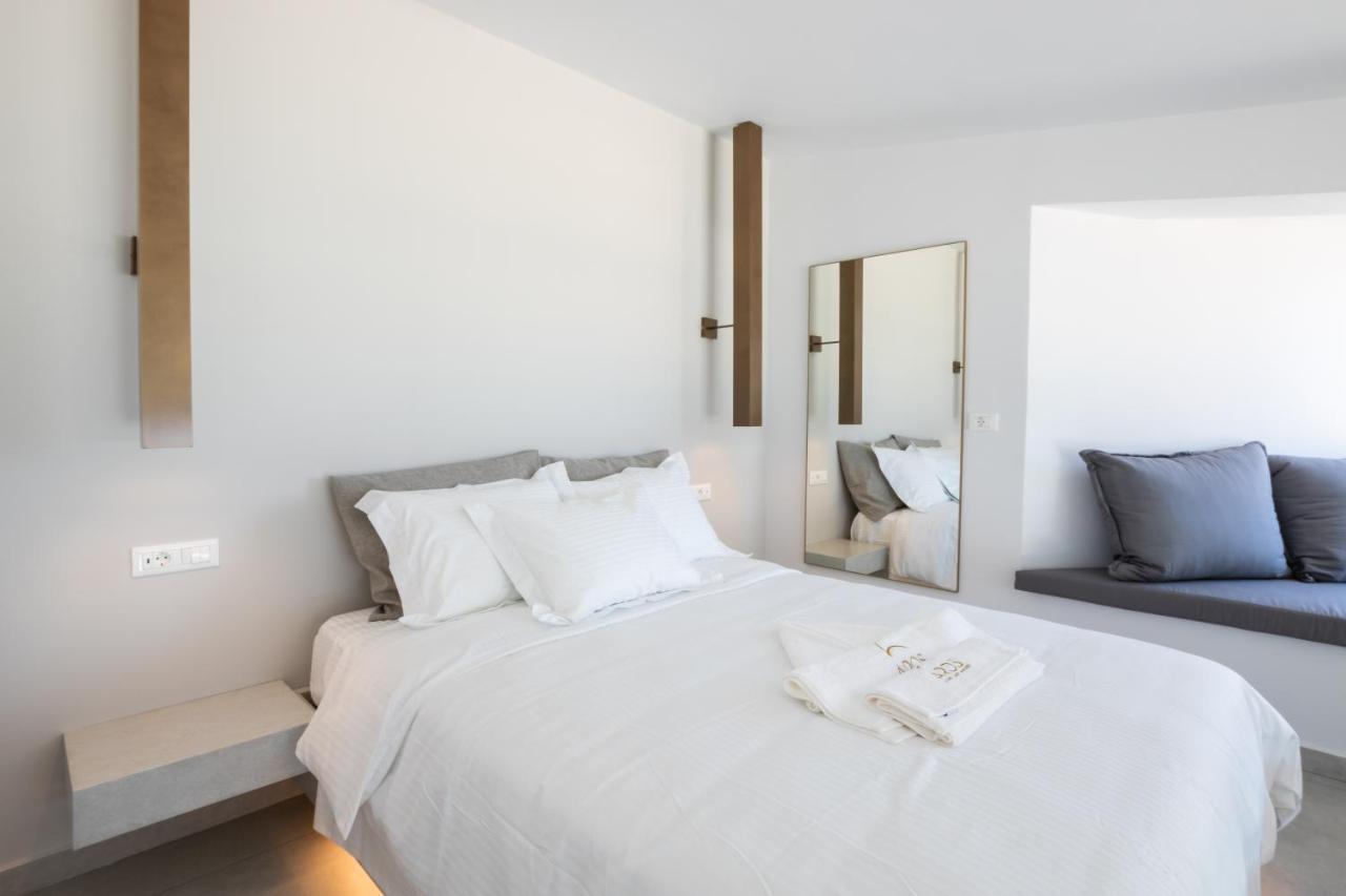 Aros Luxury Villas Lakki  Dış mekan fotoğraf