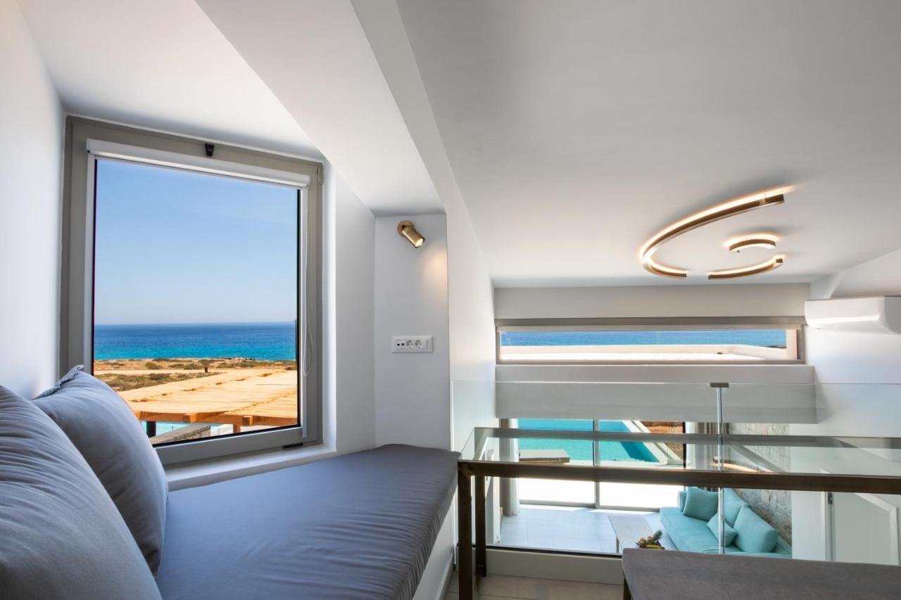 Aros Luxury Villas Lakki  Dış mekan fotoğraf
