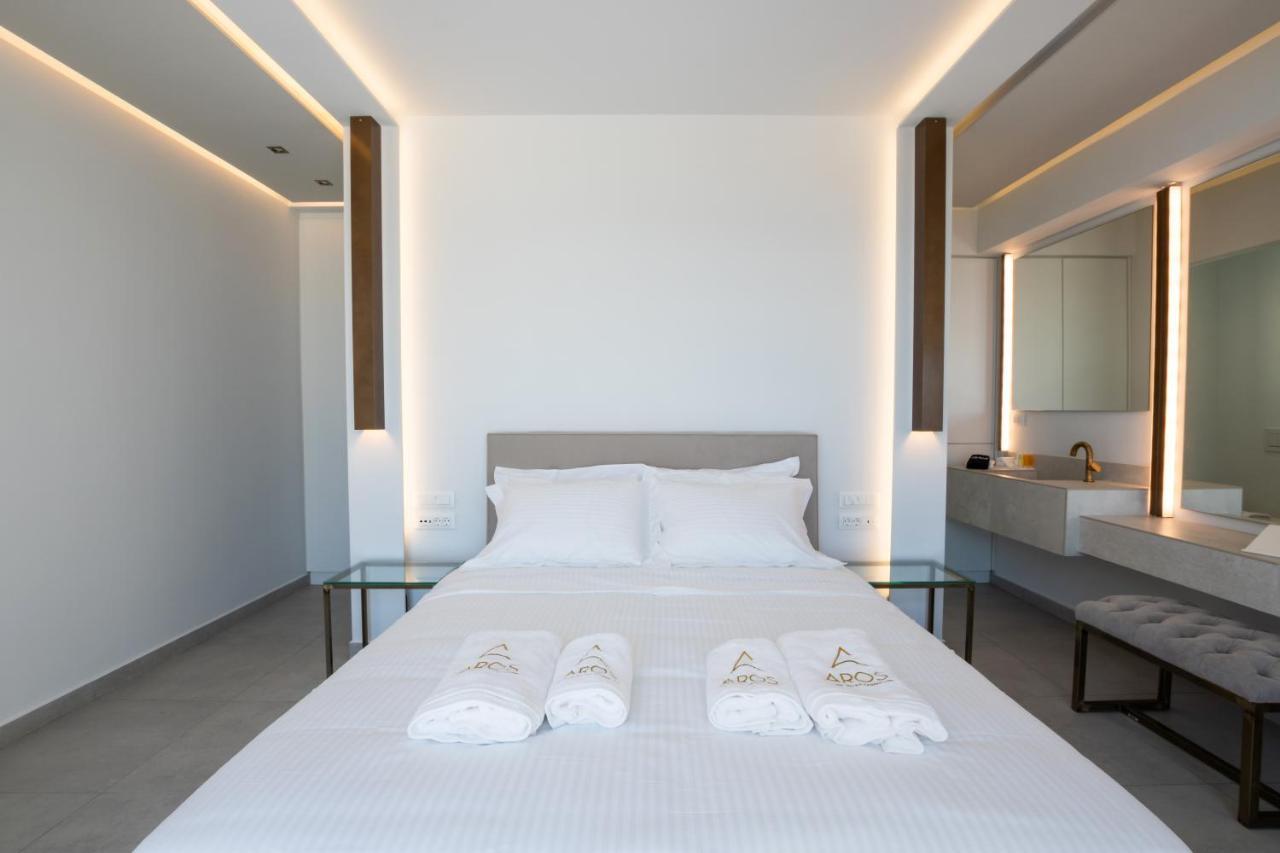 Aros Luxury Villas Lakki  Dış mekan fotoğraf