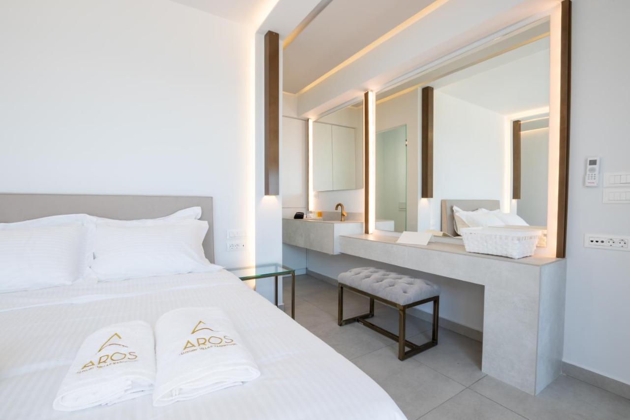 Aros Luxury Villas Lakki  Dış mekan fotoğraf