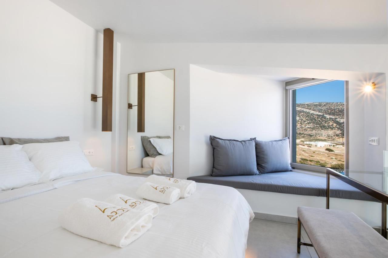 Aros Luxury Villas Lakki  Dış mekan fotoğraf