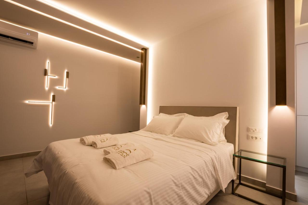 Aros Luxury Villas Lakki  Dış mekan fotoğraf