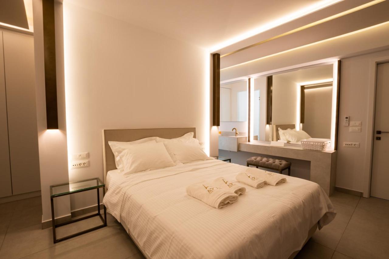 Aros Luxury Villas Lakki  Dış mekan fotoğraf