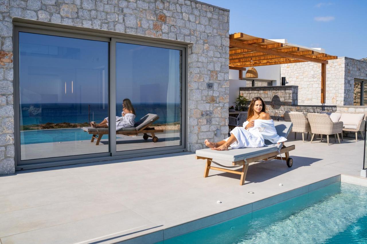 Aros Luxury Villas Lakki  Dış mekan fotoğraf