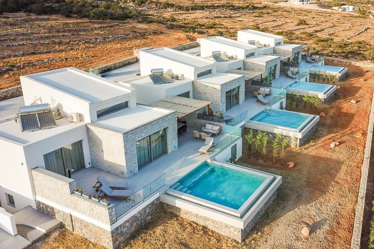 Aros Luxury Villas Lakki  Dış mekan fotoğraf
