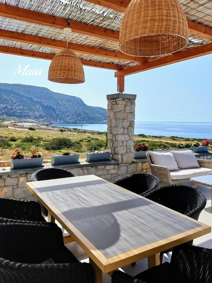 Aros Luxury Villas Lakki  Dış mekan fotoğraf