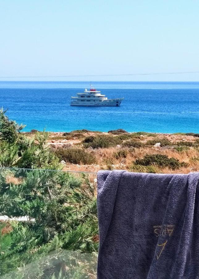 Aros Luxury Villas Lakki  Dış mekan fotoğraf