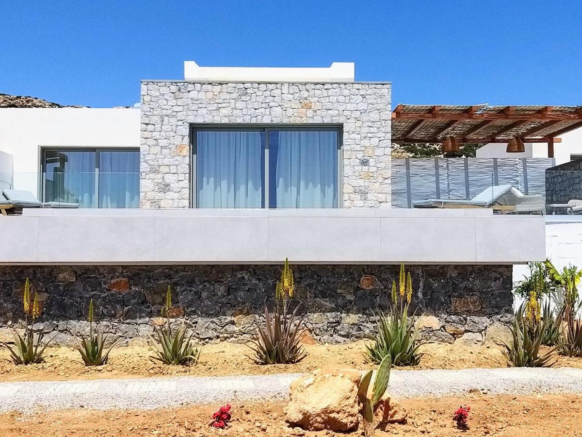 Aros Luxury Villas Lakki  Dış mekan fotoğraf