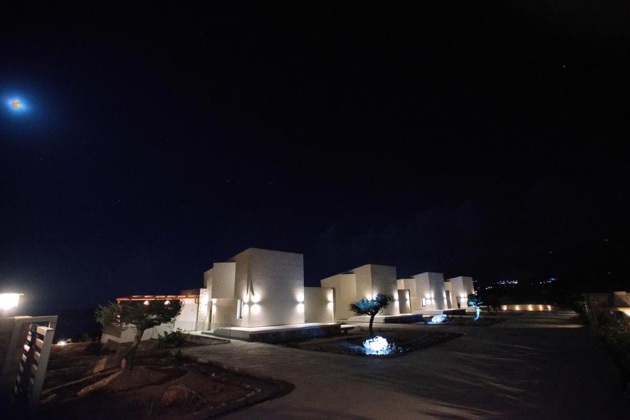 Aros Luxury Villas Lakki  Dış mekan fotoğraf