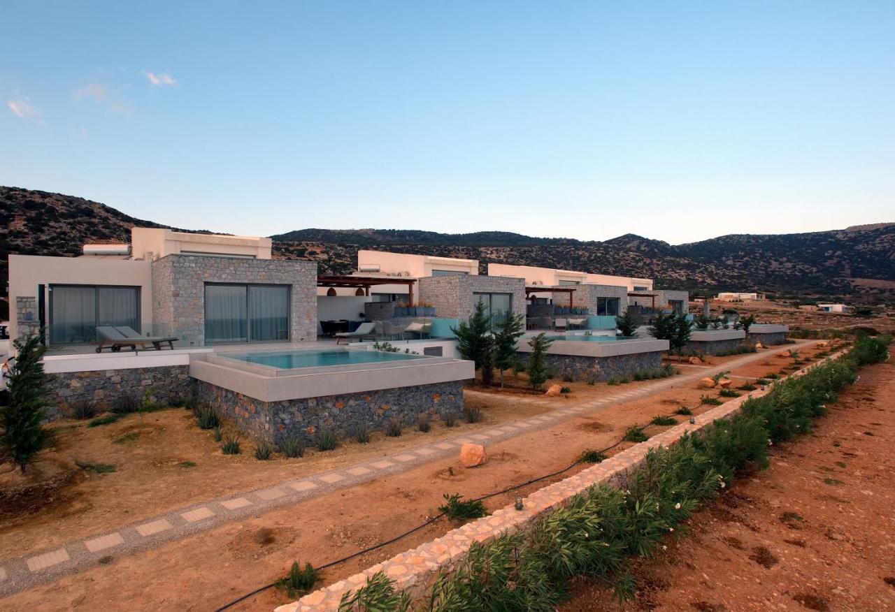 Aros Luxury Villas Lakki  Dış mekan fotoğraf