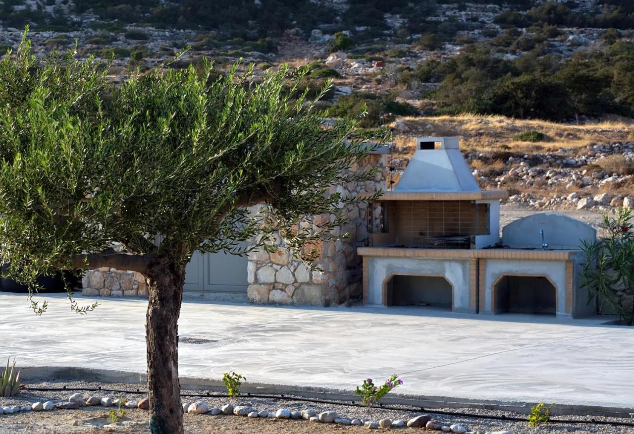 Aros Luxury Villas Lakki  Dış mekan fotoğraf