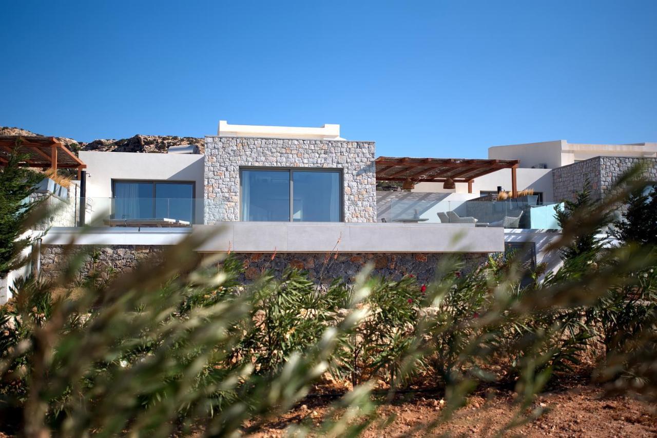 Aros Luxury Villas Lakki  Dış mekan fotoğraf